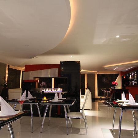 Hotel Suites 108 Bogotá Eksteriør bilde