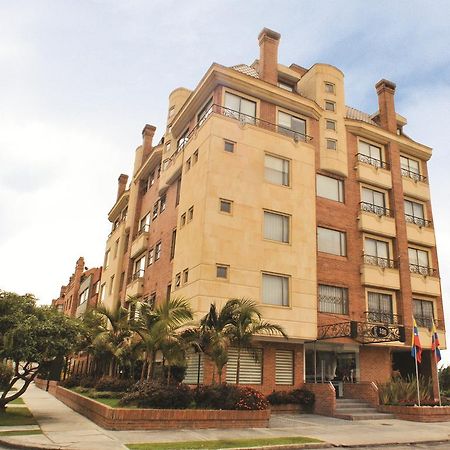 Hotel Suites 108 Bogotá Eksteriør bilde
