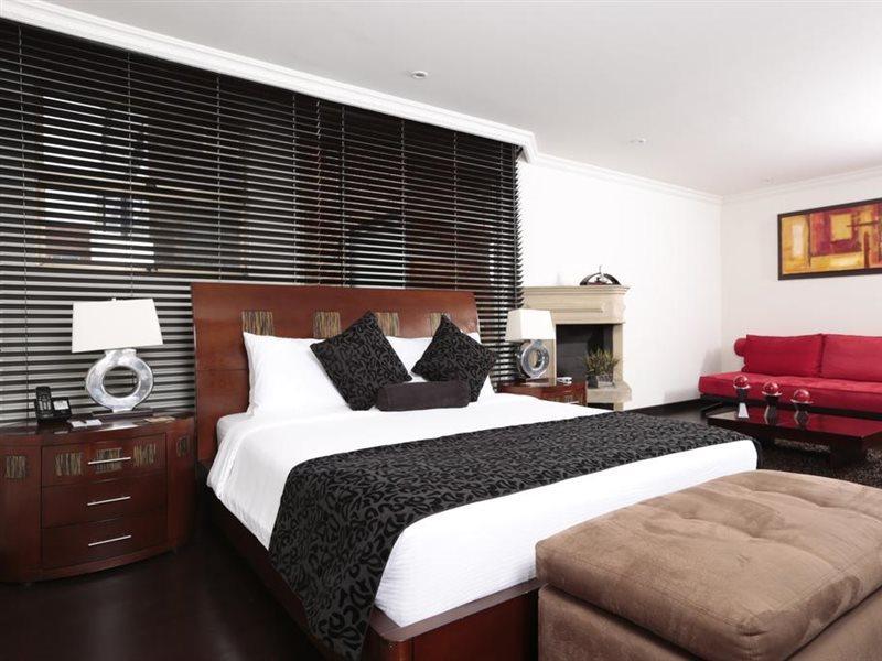 Hotel Suites 108 Bogotá Eksteriør bilde