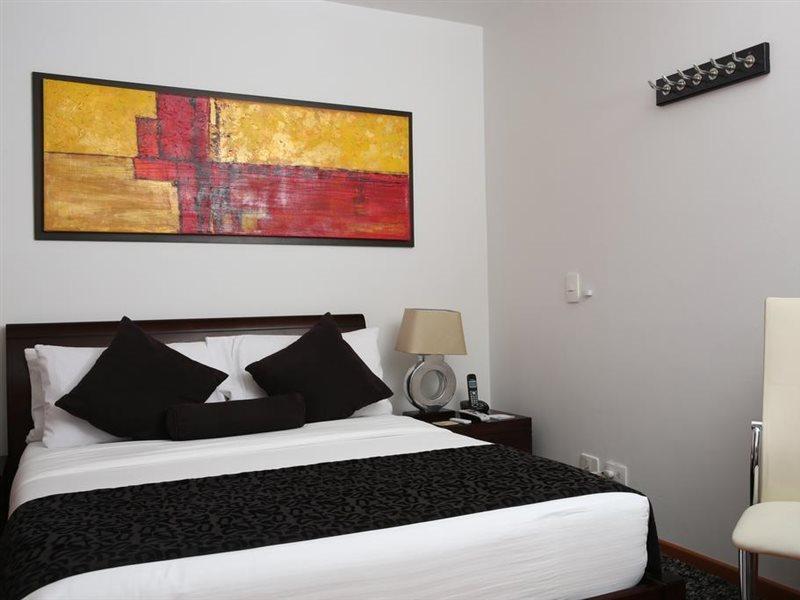 Hotel Suites 108 Bogotá Eksteriør bilde