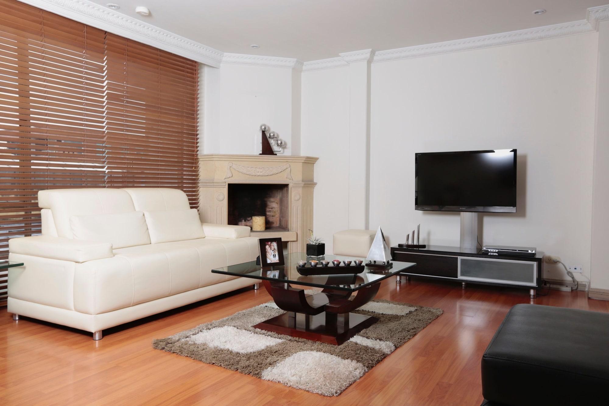 Hotel Suites 108 Bogotá Eksteriør bilde