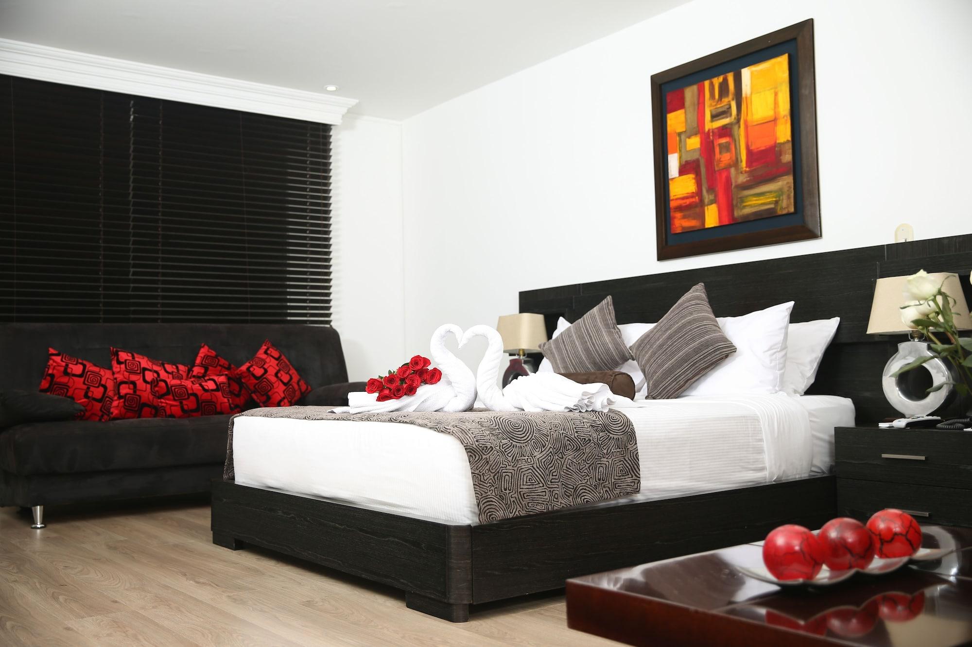 Hotel Suites 108 Bogotá Eksteriør bilde