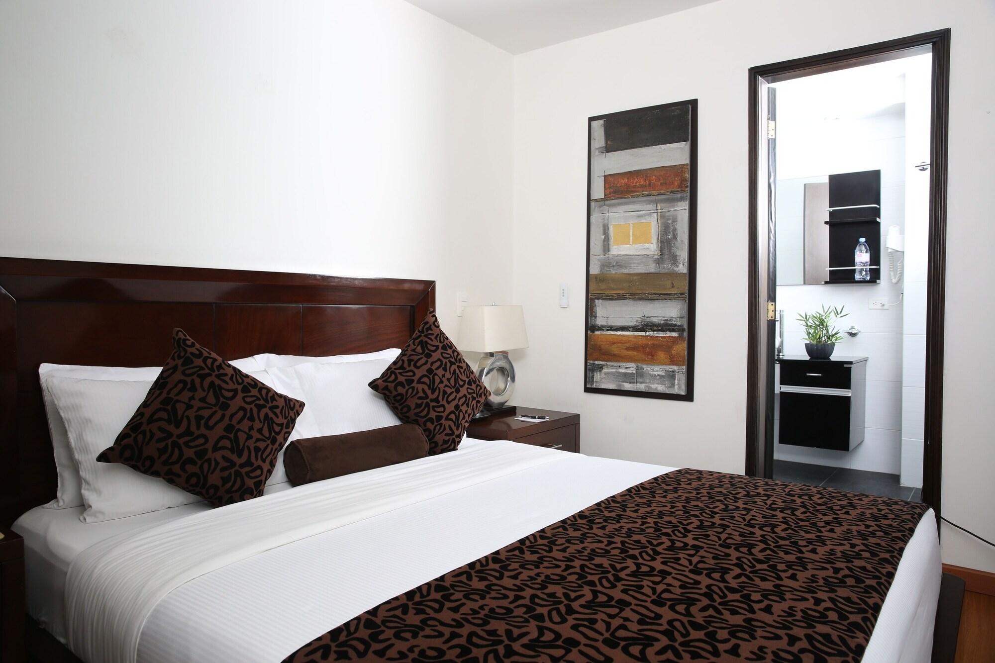 Hotel Suites 108 Bogotá Eksteriør bilde