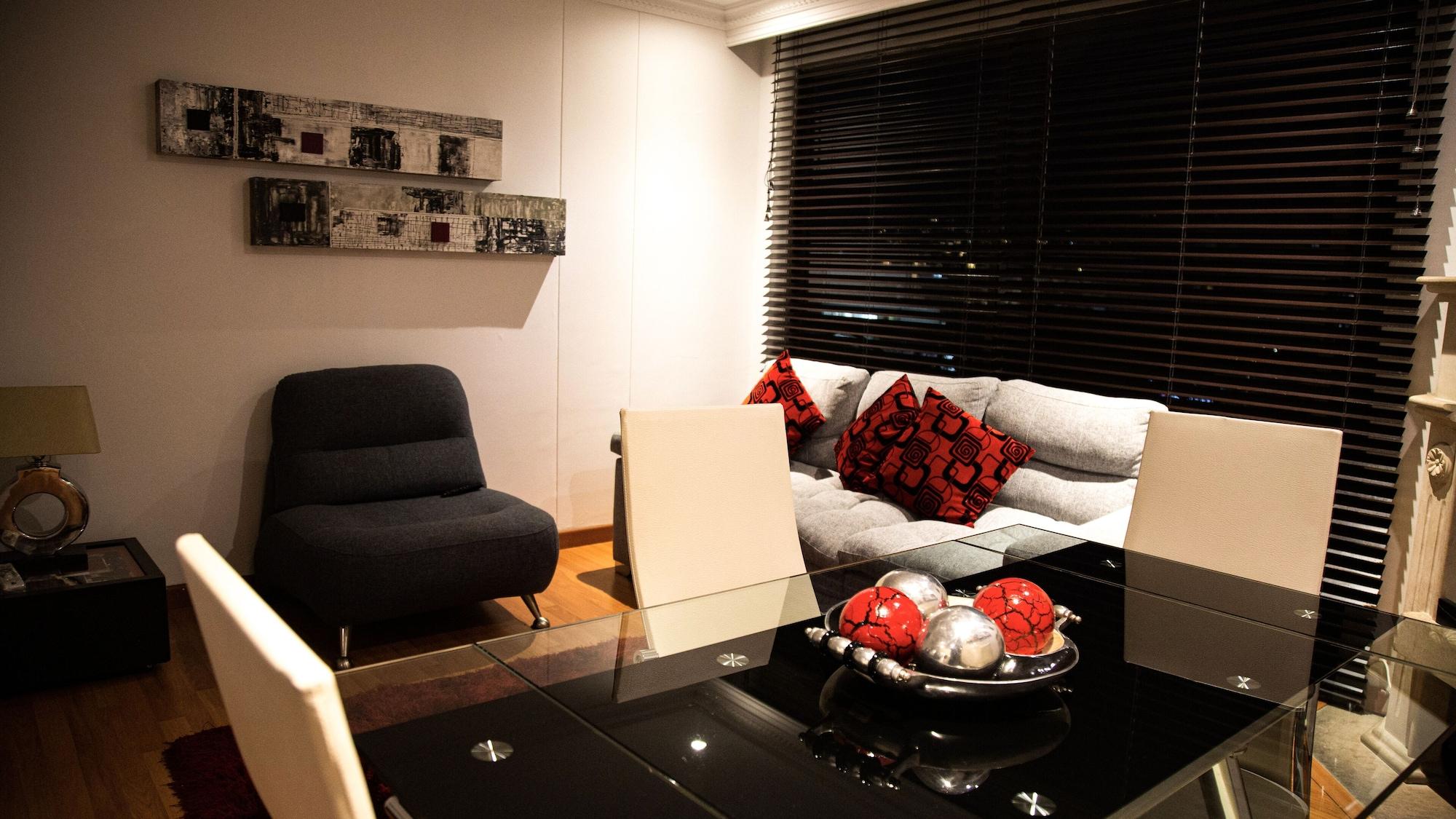 Hotel Suites 108 Bogotá Eksteriør bilde