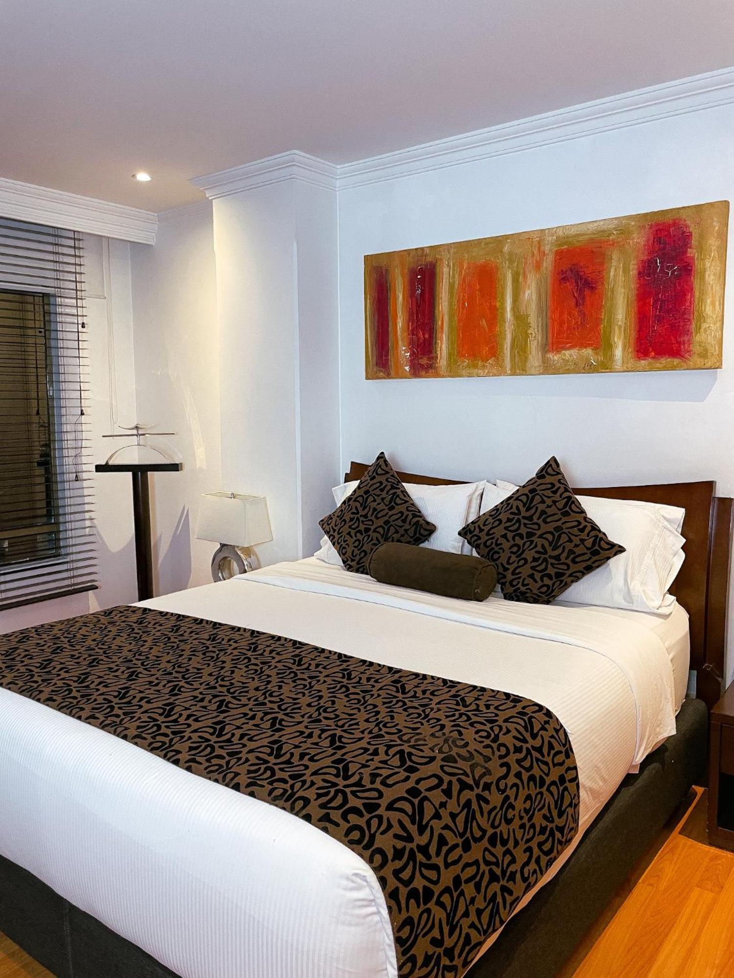 Hotel Suites 108 Bogotá Eksteriør bilde