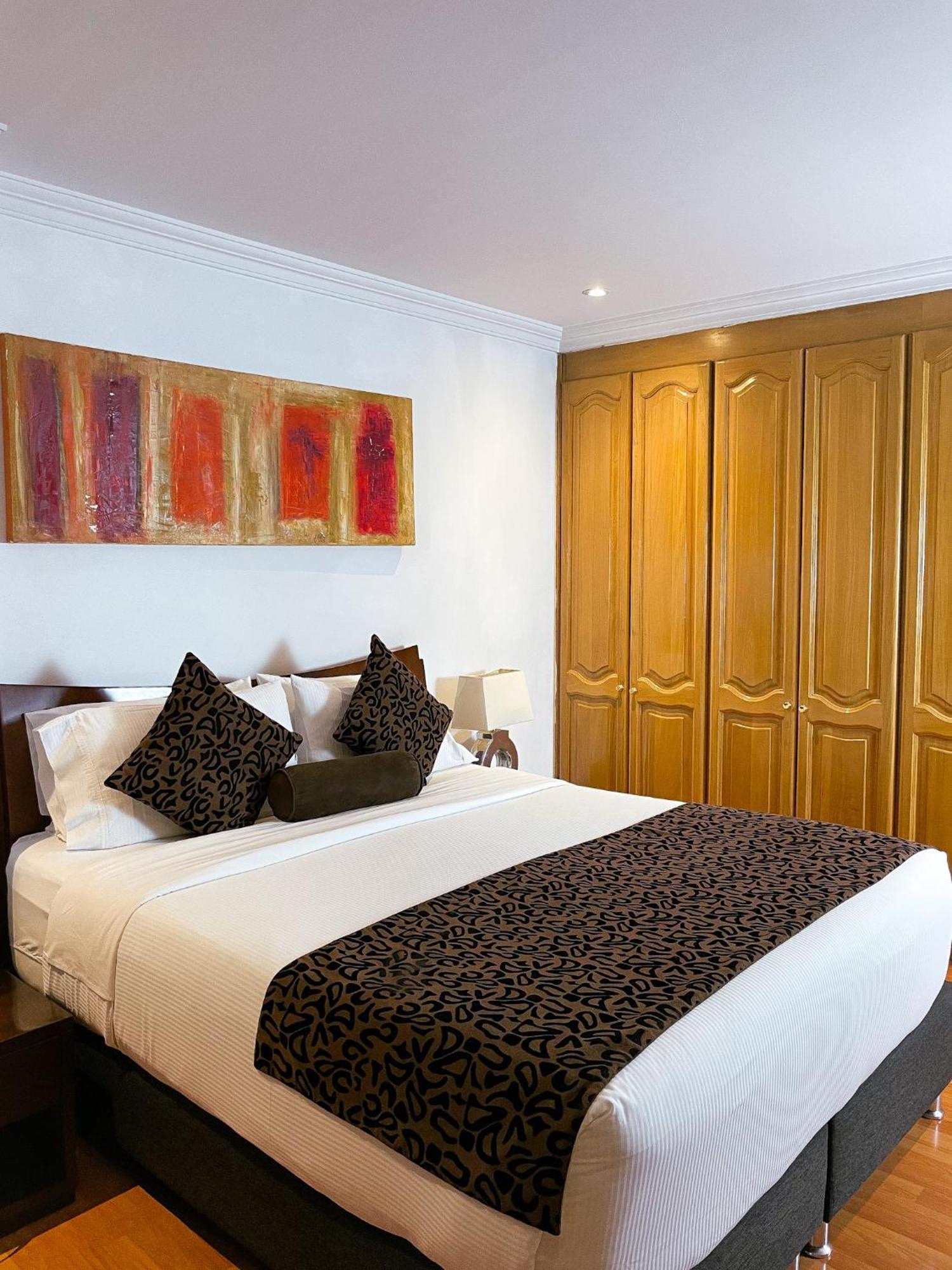 Hotel Suites 108 Bogotá Eksteriør bilde