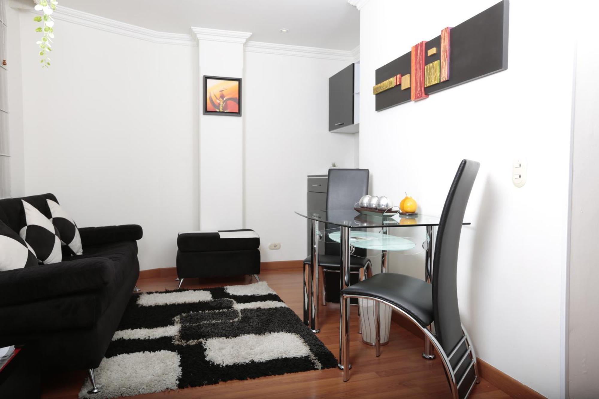 Hotel Suites 108 Bogotá Eksteriør bilde