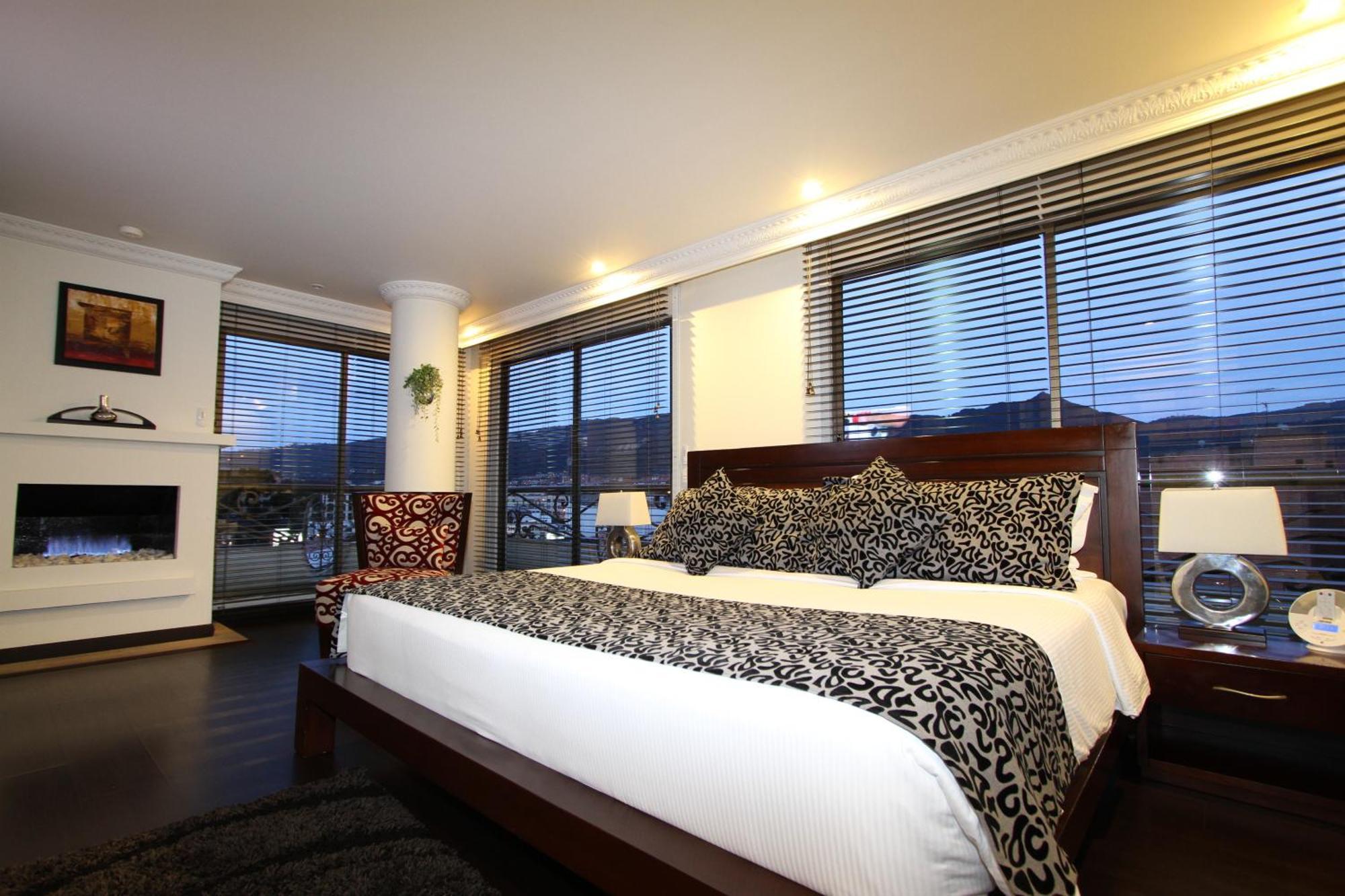 Hotel Suites 108 Bogotá Eksteriør bilde