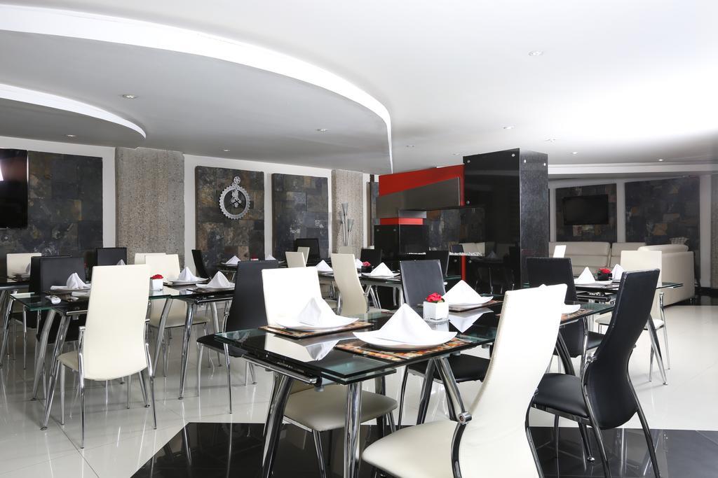 Hotel Suites 108 Bogotá Eksteriør bilde