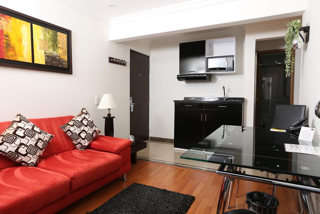Hotel Suites 108 Bogotá Eksteriør bilde