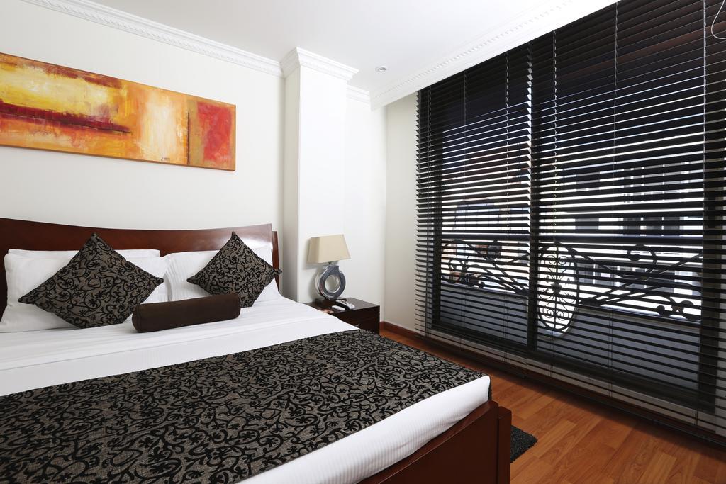 Hotel Suites 108 Bogotá Eksteriør bilde