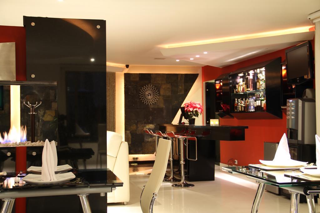 Hotel Suites 108 Bogotá Eksteriør bilde