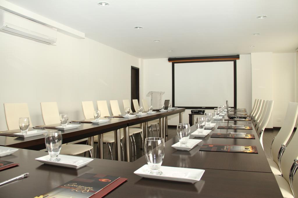 Hotel Suites 108 Bogotá Eksteriør bilde