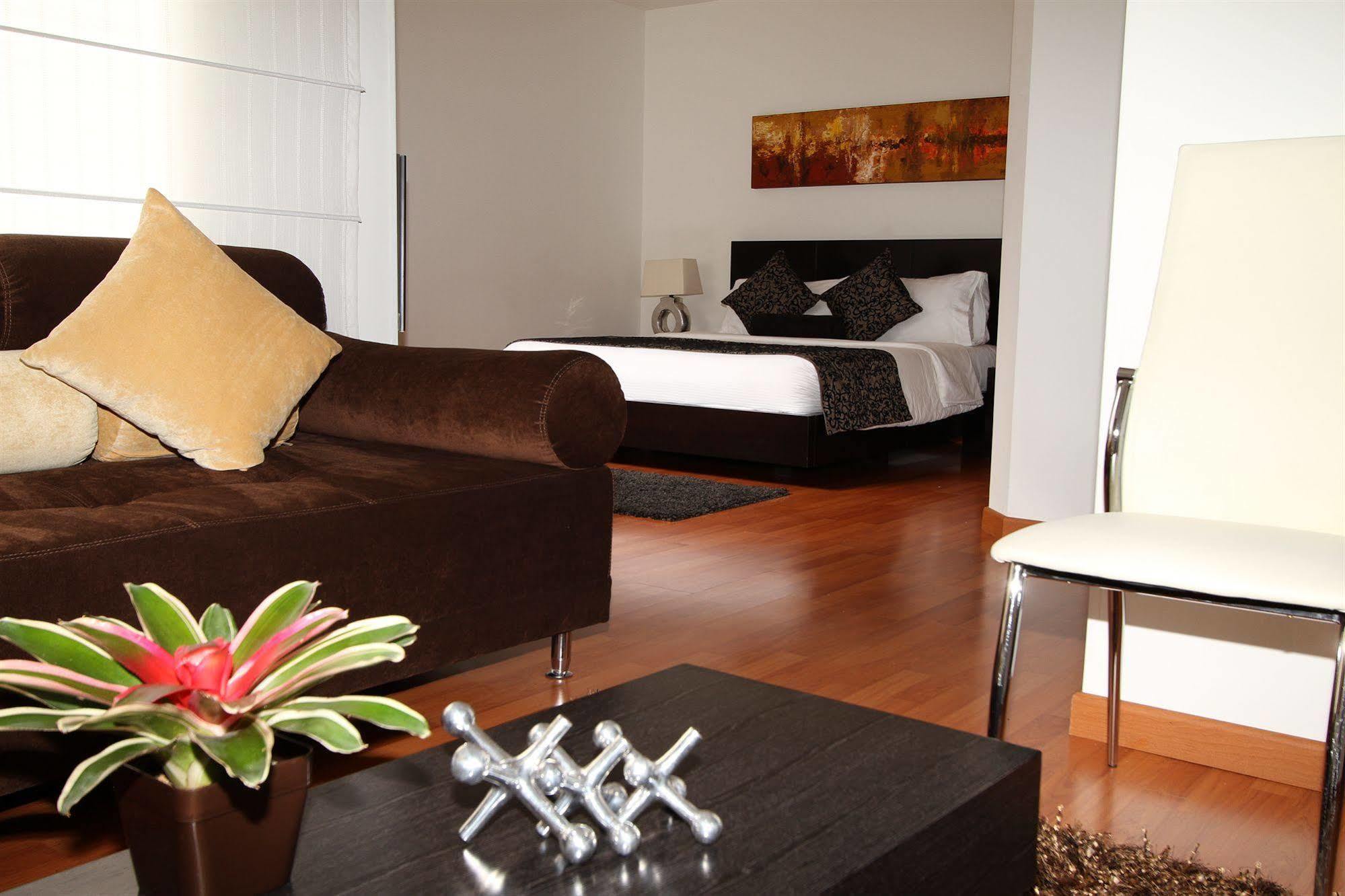 Hotel Suites 108 Bogotá Eksteriør bilde