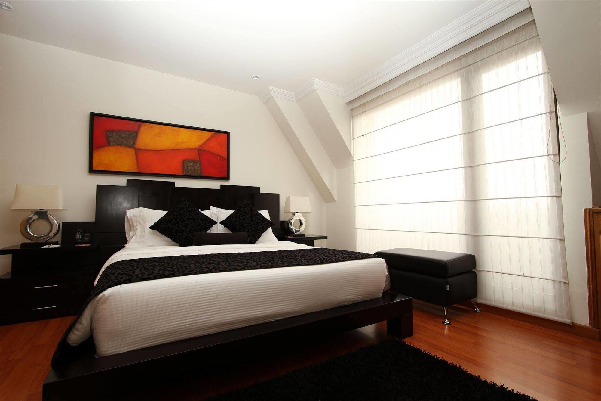 Hotel Suites 108 Bogotá Eksteriør bilde