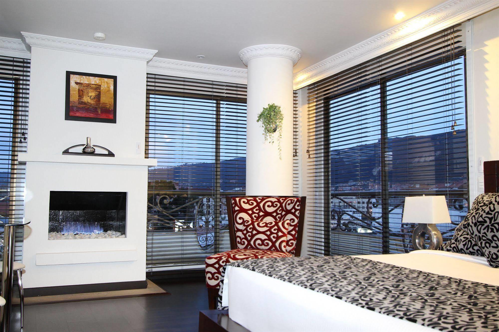 Hotel Suites 108 Bogotá Eksteriør bilde