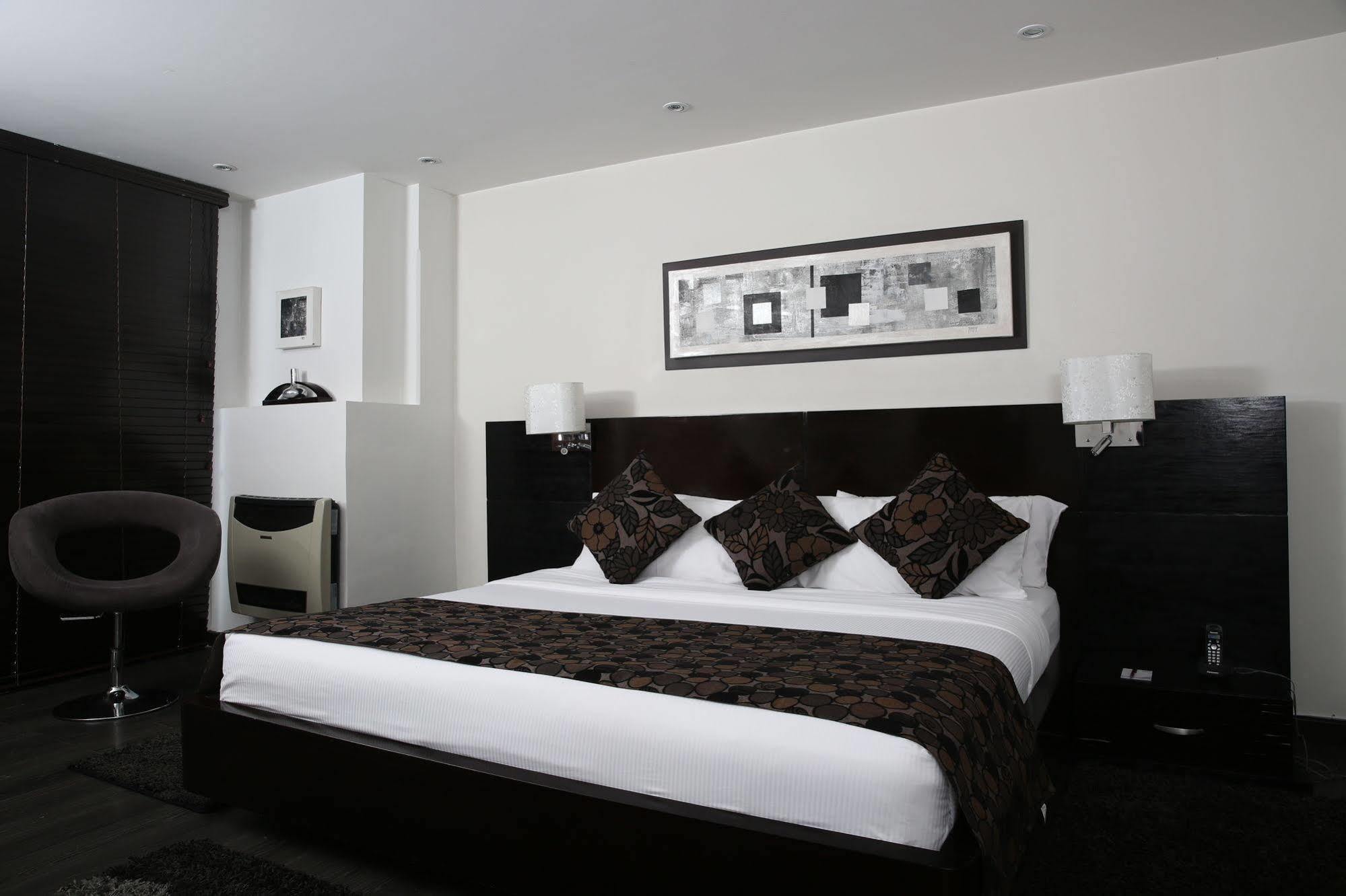 Hotel Suites 108 Bogotá Eksteriør bilde