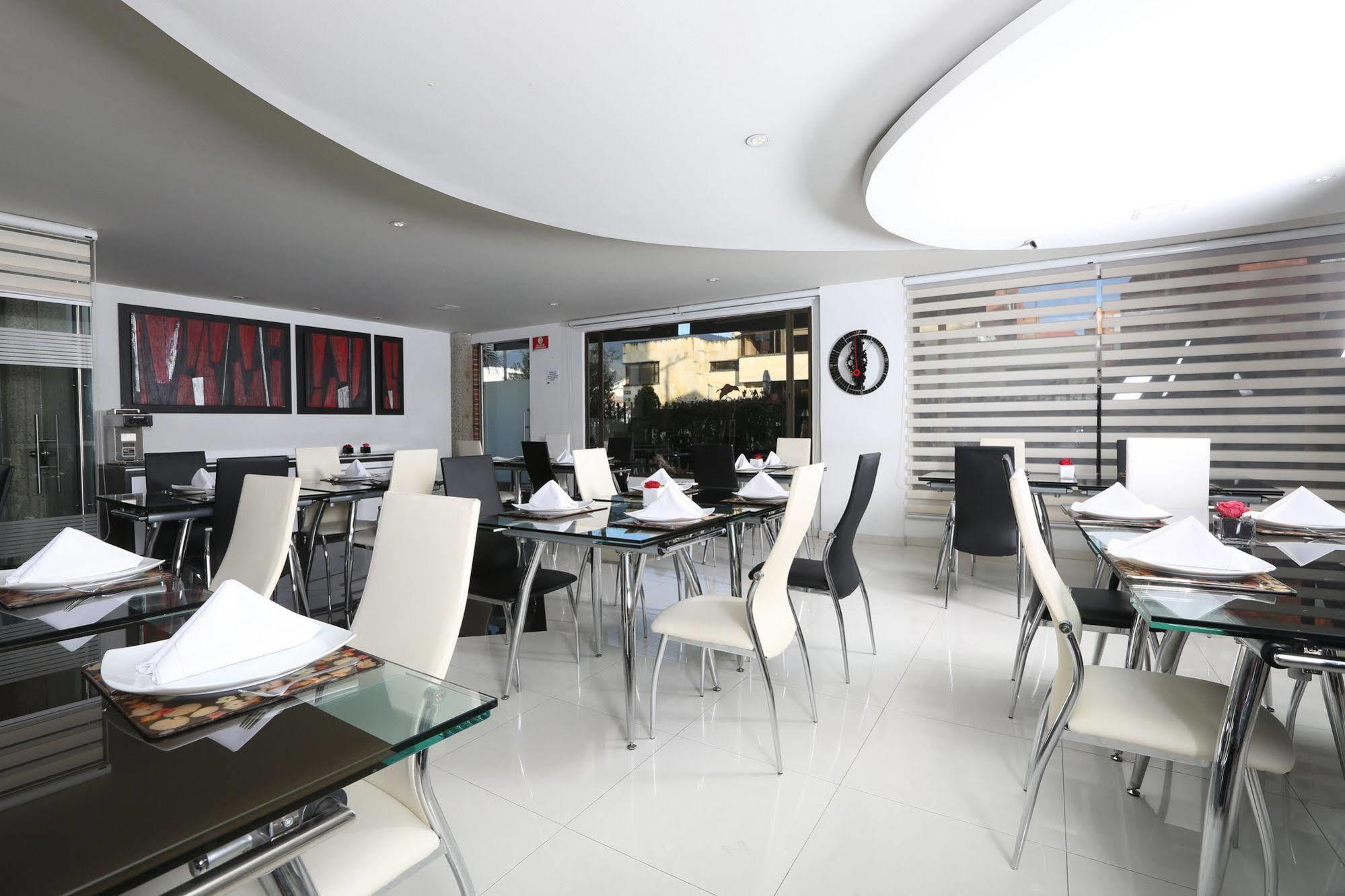 Hotel Suites 108 Bogotá Eksteriør bilde